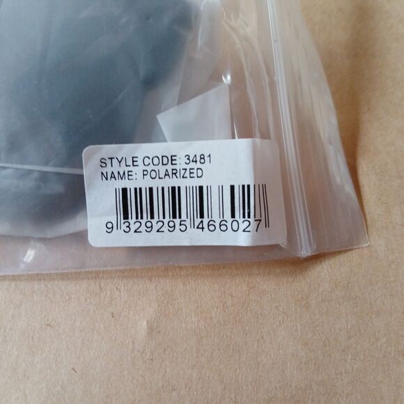 Carve Carolina Polarized Sunglasses Black CV3481 - Picture 3 of 10